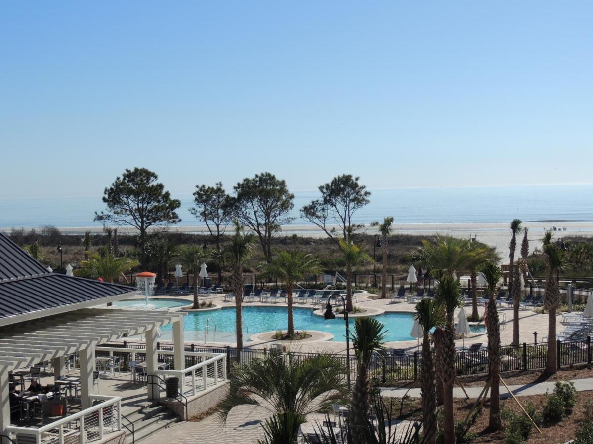 Updated And Classy One Br Oceanview Condo Bikes & Beach Gear Included Hilton Head Island Zewnętrze zdjęcie