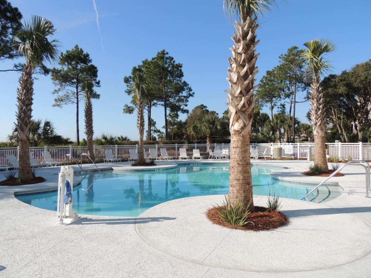 Updated And Classy One Br Oceanview Condo Bikes & Beach Gear Included Hilton Head Island Zewnętrze zdjęcie