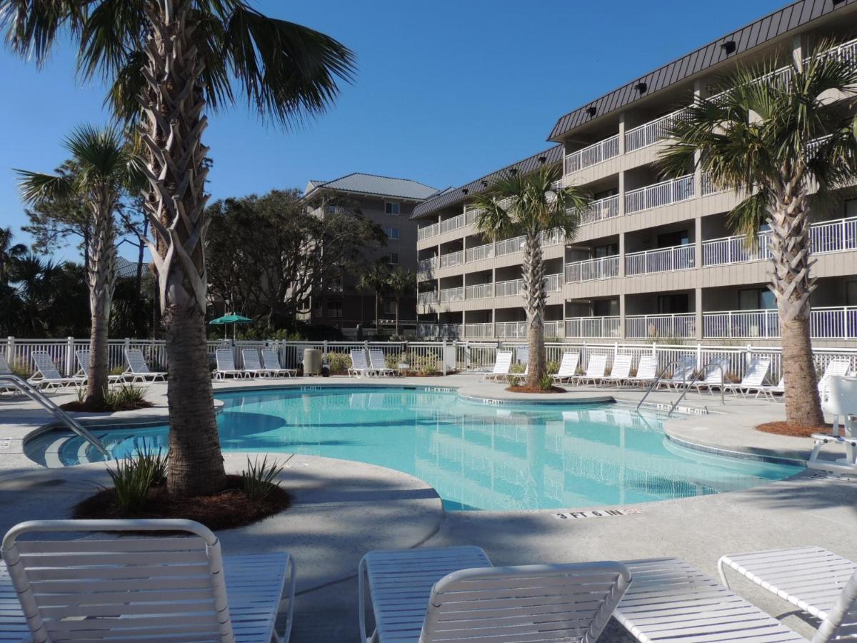 Updated And Classy One Br Oceanview Condo Bikes & Beach Gear Included Hilton Head Island Zewnętrze zdjęcie