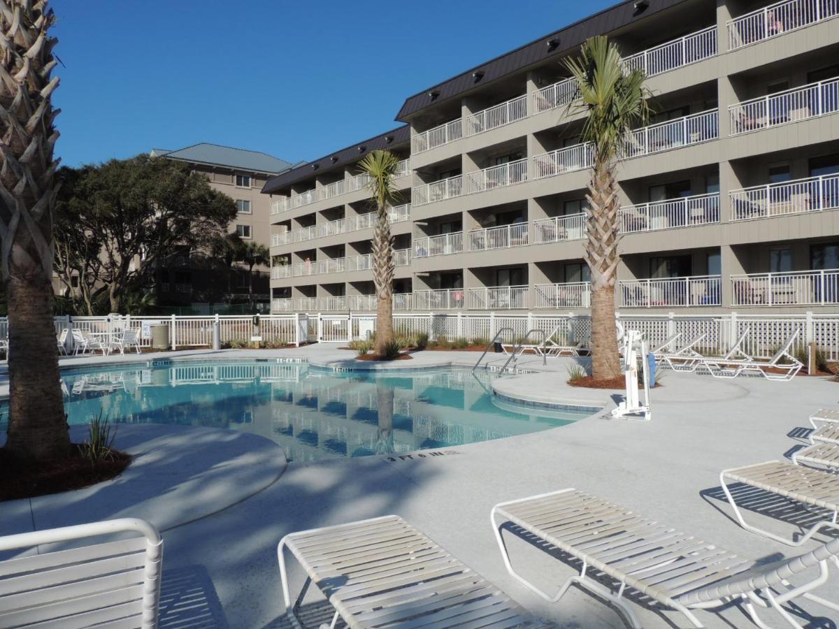 Updated And Classy One Br Oceanview Condo Bikes & Beach Gear Included Hilton Head Island Zewnętrze zdjęcie