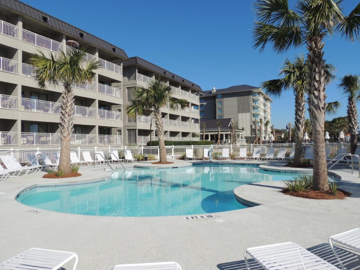 Updated And Classy One Br Oceanview Condo Bikes & Beach Gear Included Hilton Head Island Zewnętrze zdjęcie
