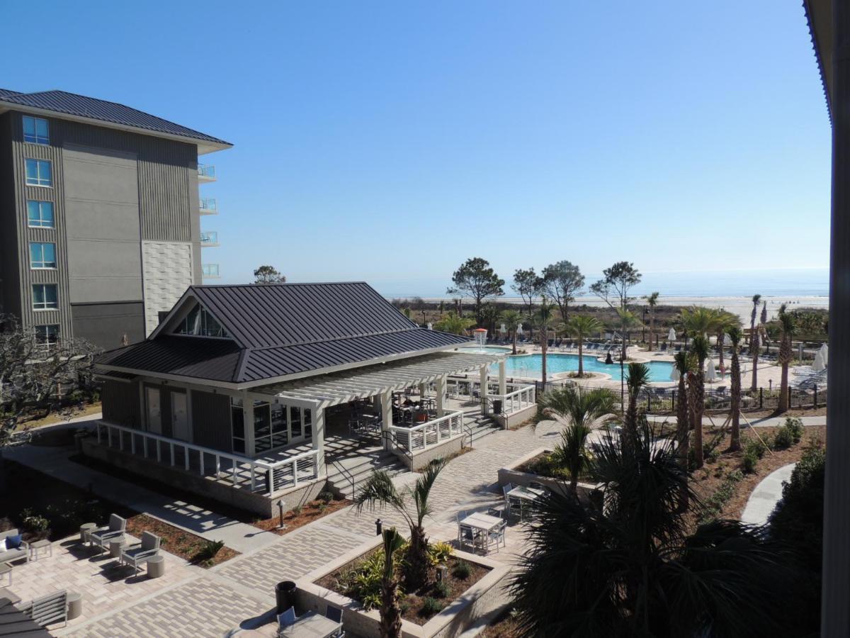 Updated And Classy One Br Oceanview Condo Bikes & Beach Gear Included Hilton Head Island Zewnętrze zdjęcie