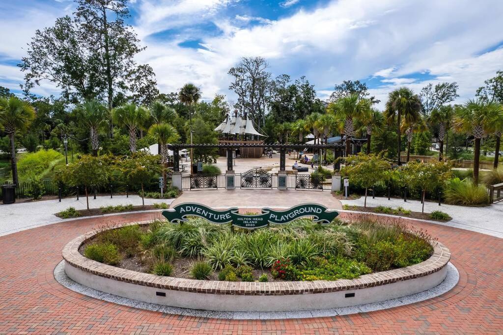 Updated And Classy One Br Oceanview Condo Bikes & Beach Gear Included Hilton Head Island Zewnętrze zdjęcie