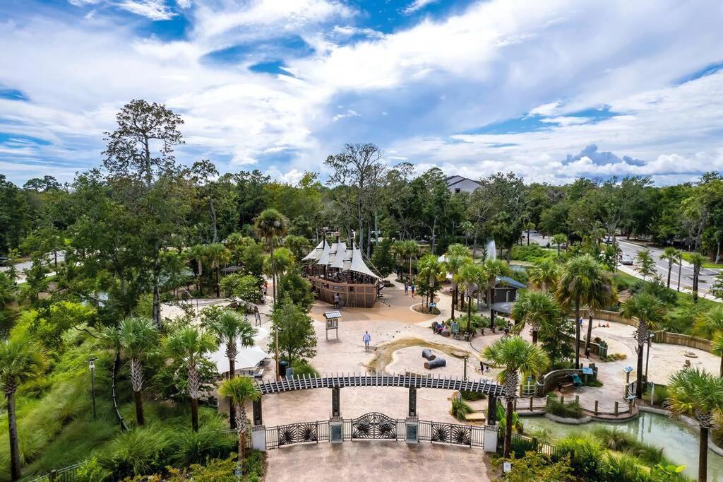Updated And Classy One Br Oceanview Condo Bikes & Beach Gear Included Hilton Head Island Zewnętrze zdjęcie
